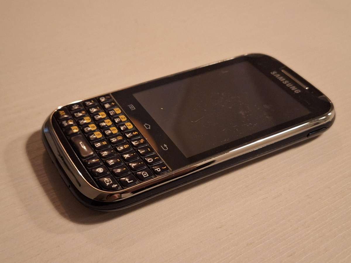 Samsung Galaxy Ch@t B5330