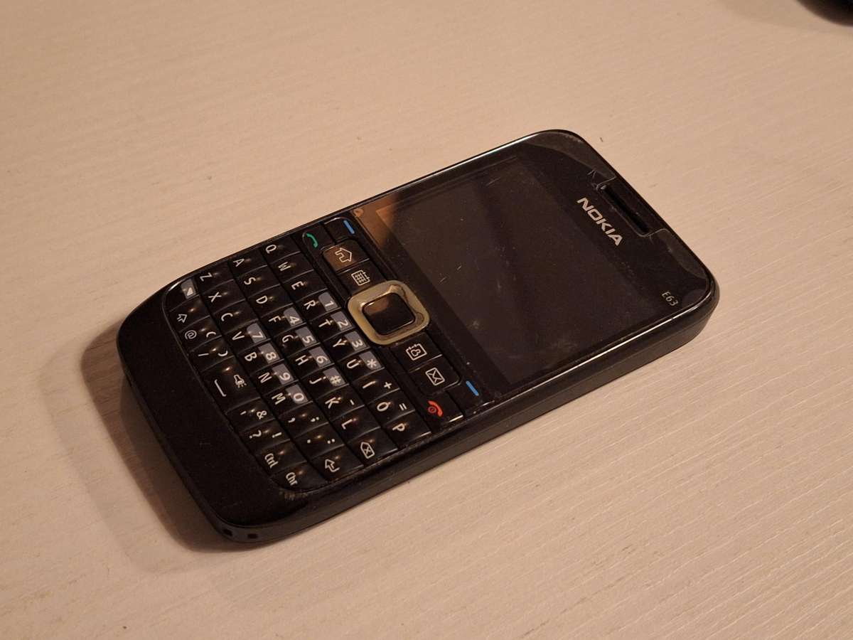 Nokia E63