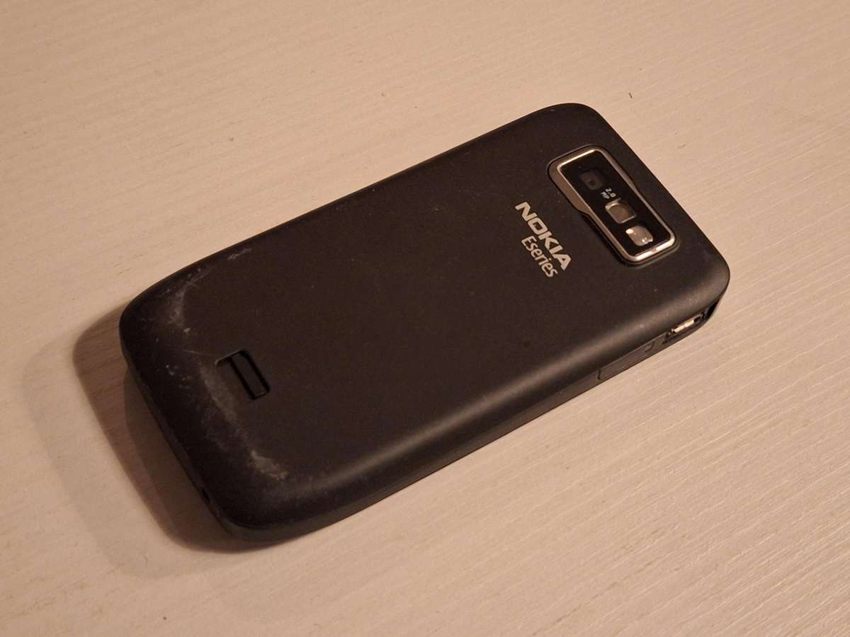 Nokia E63