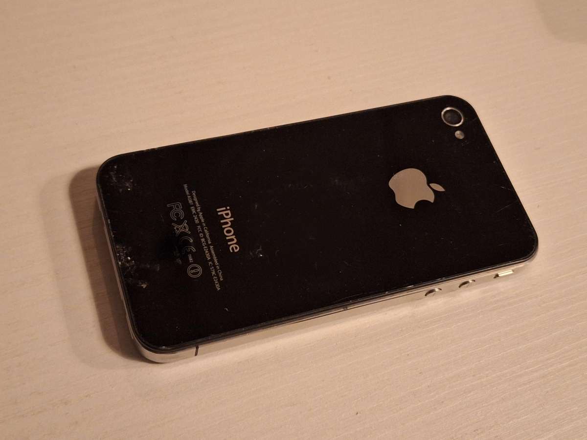 Apple iPhone 4S 16GB A1387