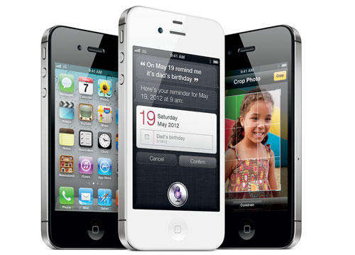 Apple iPhone 4S 16GB A1387