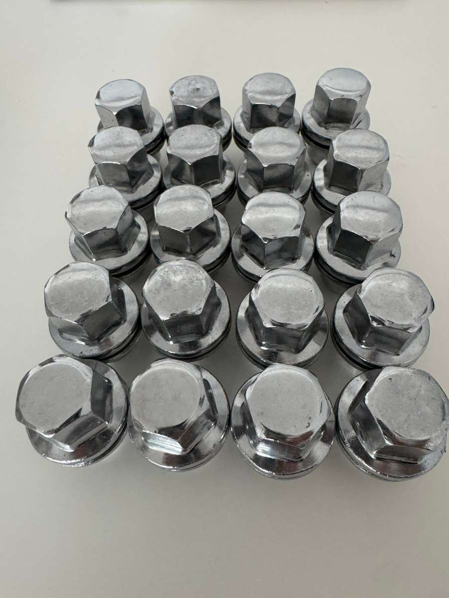 20 Pcs Alloy Wheel Nut LR068126 for land rover Discovery 3 4 5 Range Rover Sport