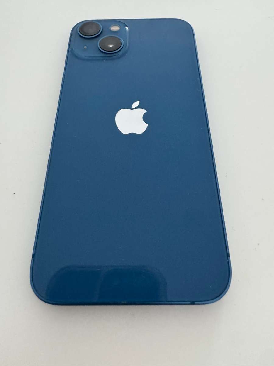 Apple iPhone 13 - blue 128GB