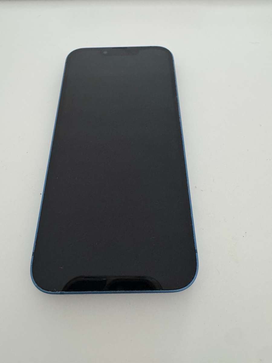Apple iPhone 13 - blue 128GB
