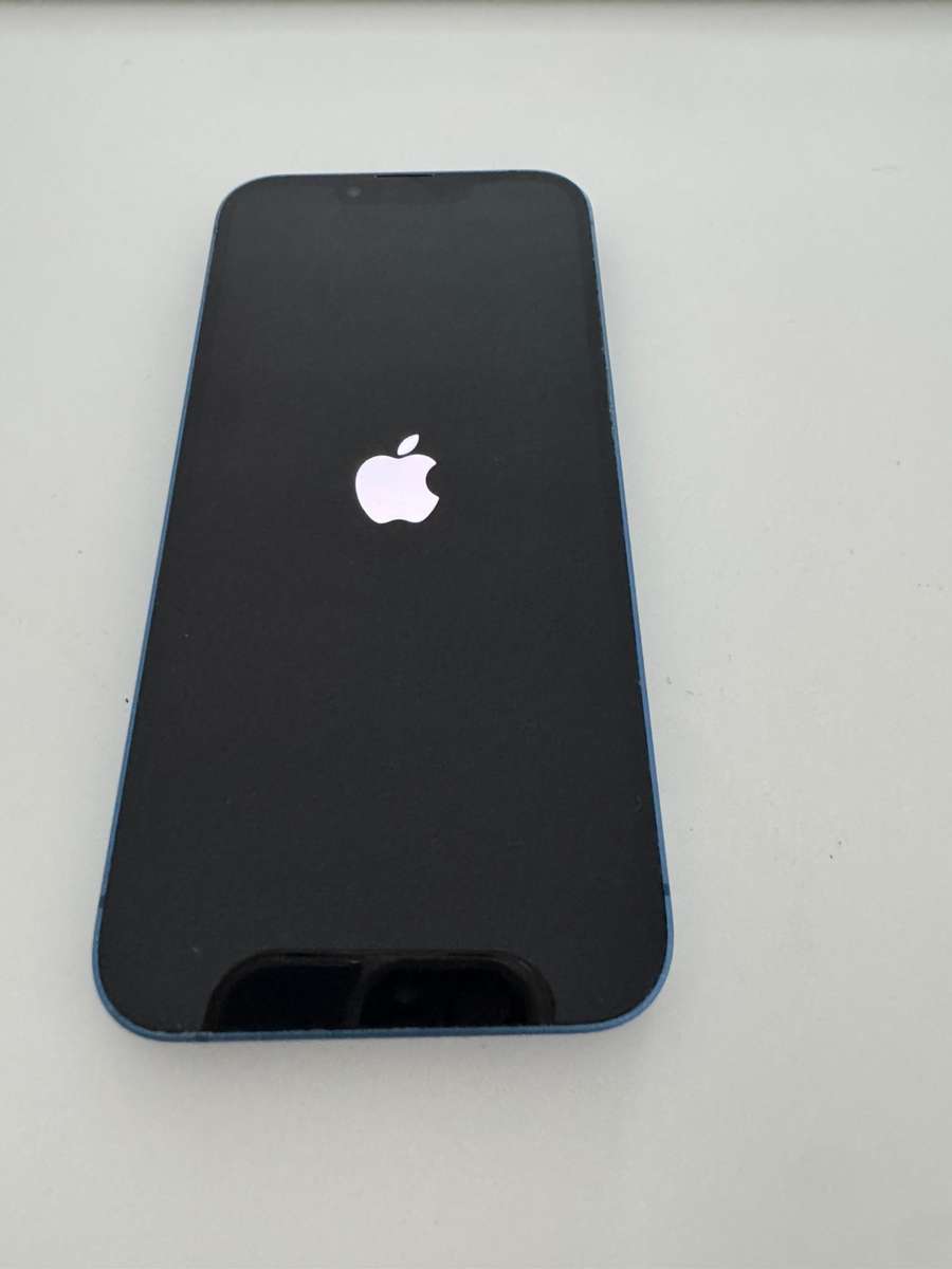 Apple iPhone 13 - blue 128GB