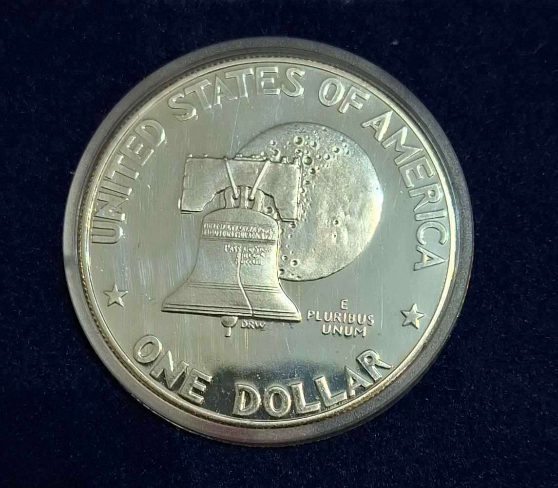 1976 Bicentennial Silver Proof Set