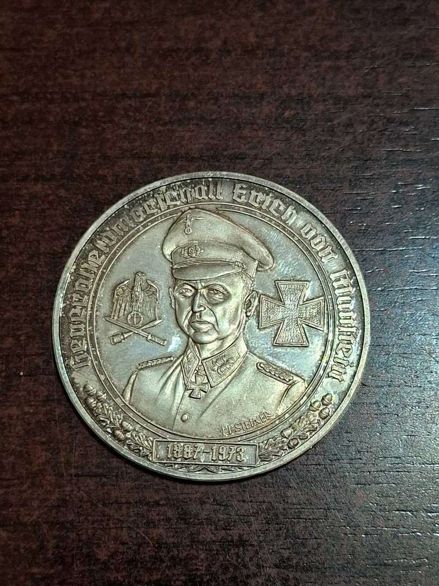 Deutschland World War 2 Medaille
