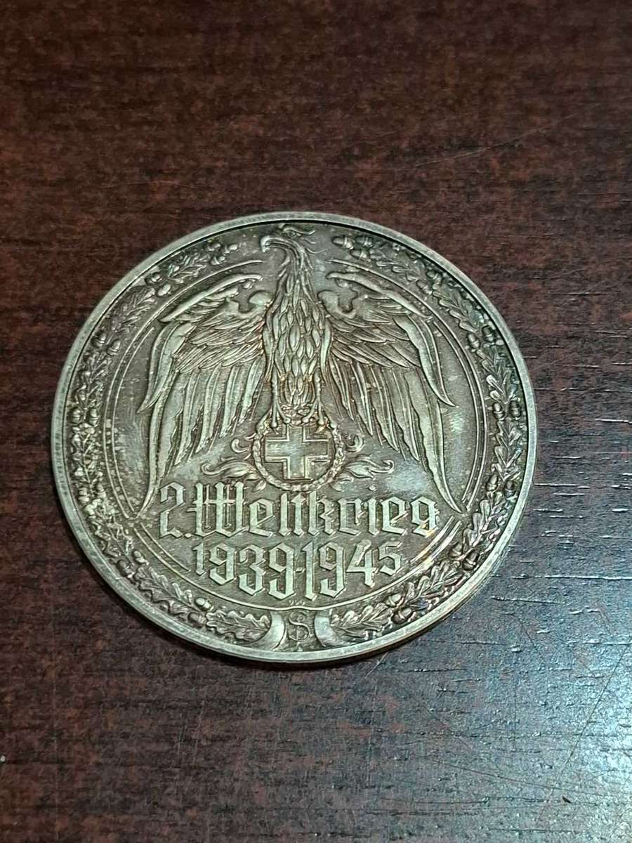 Deutschland World War 2 Medaille