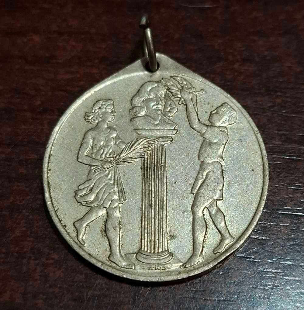 1952 Jan van Riebeeck Tercentenary Medal