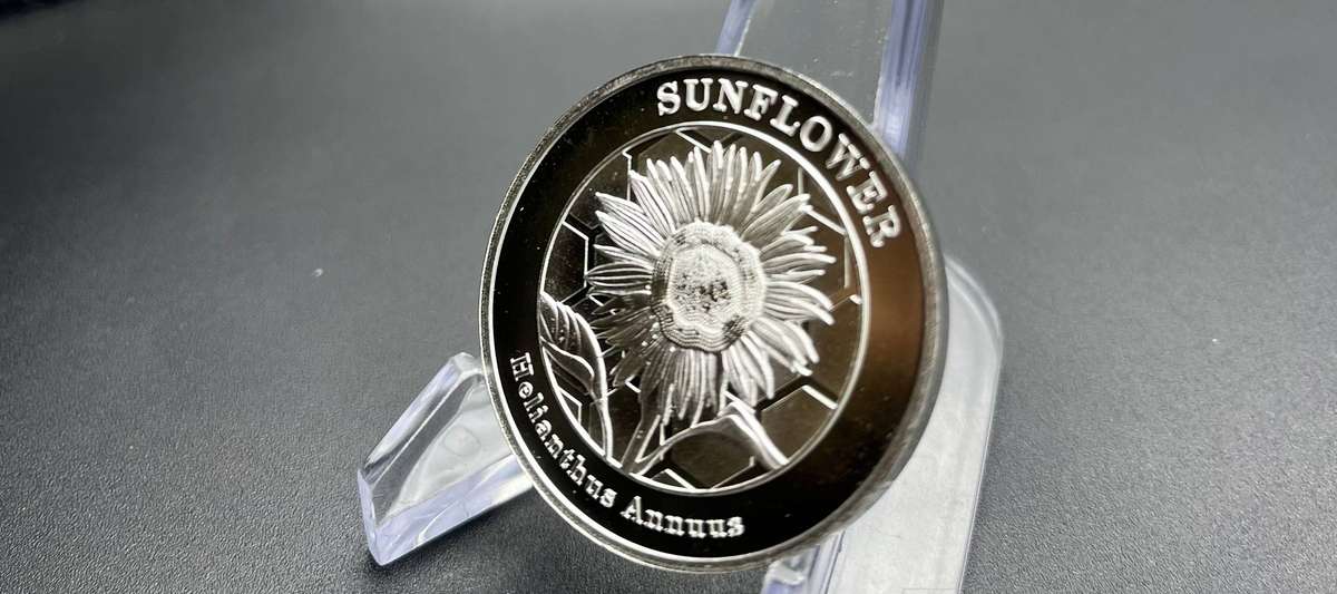 2025/6 African Honey Bee 1 oz Silver Round