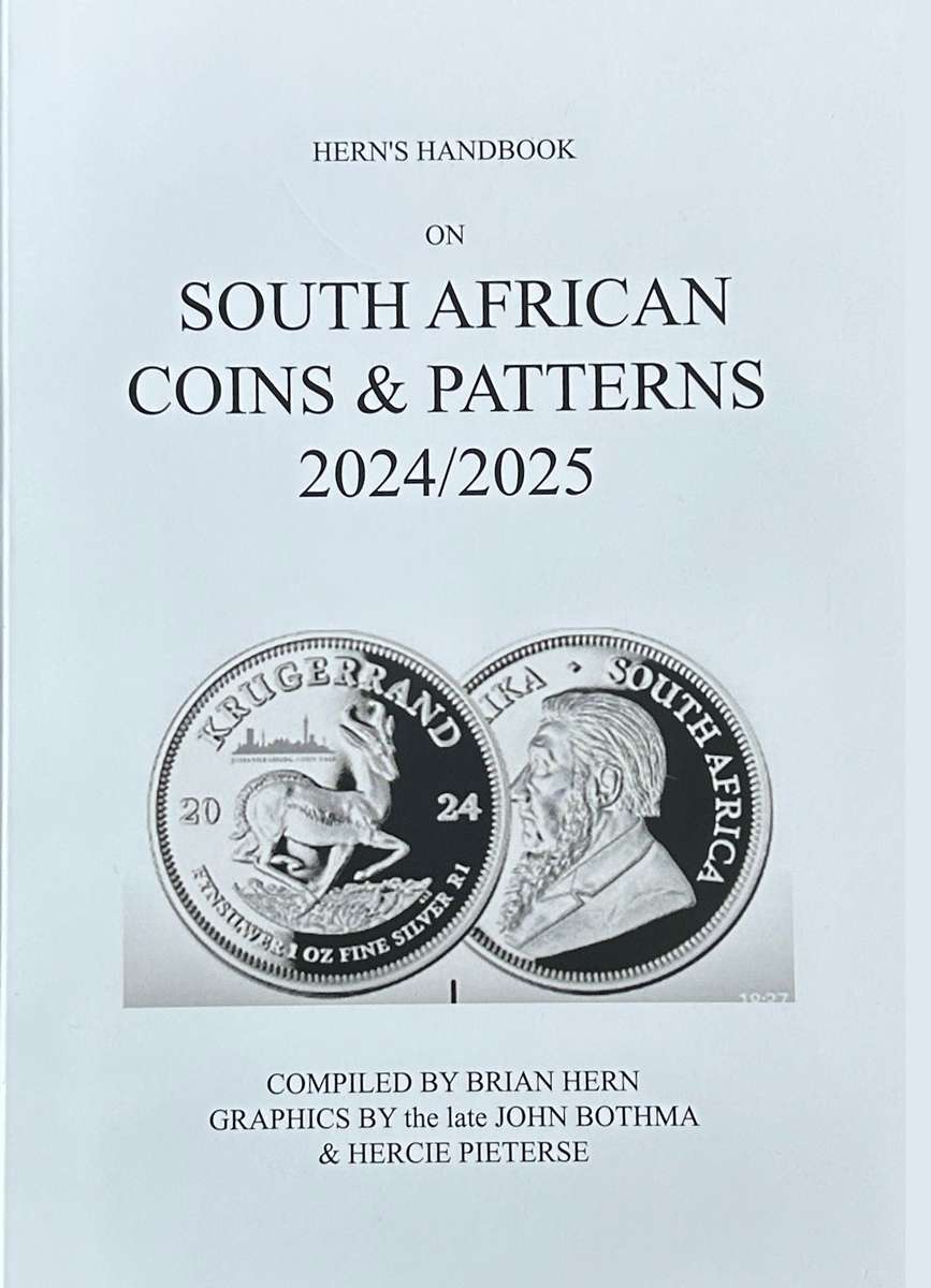 Herns 2024 / 2025 Coin Handbook - NEW