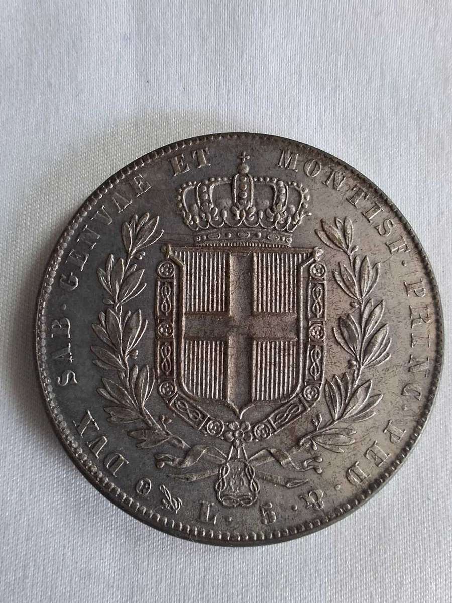 1835 SARDINIA (Anchor M/M)