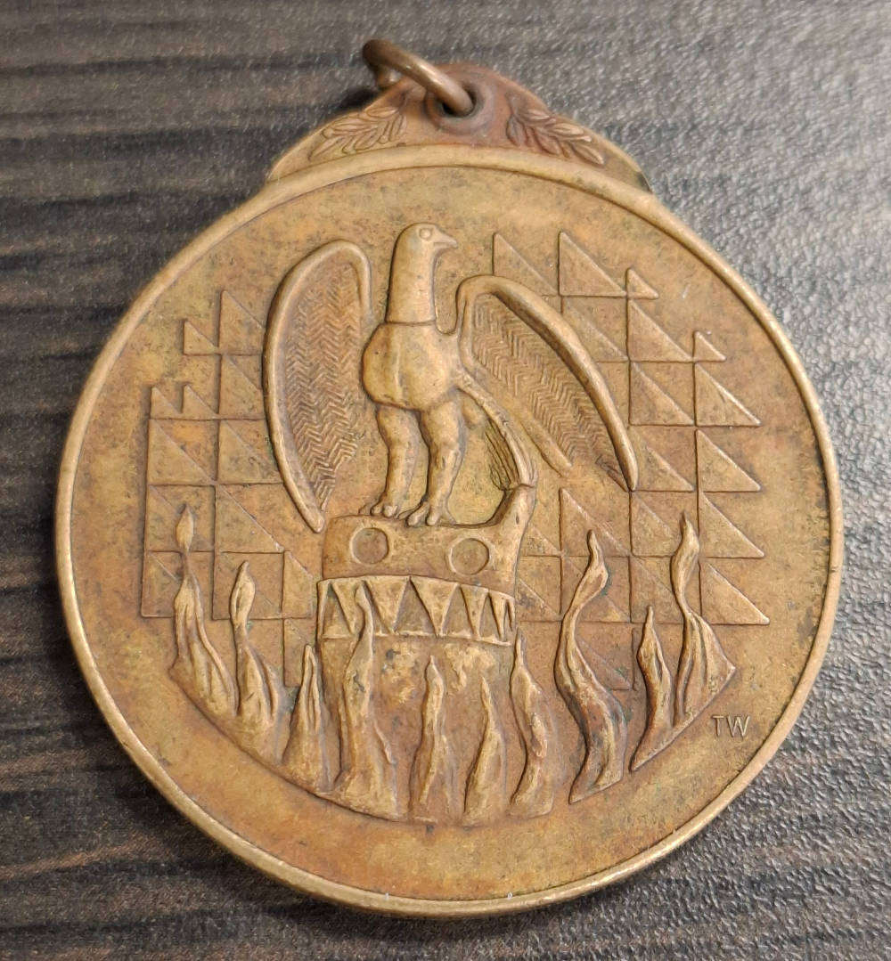 1980 Zimbabwe Independence medal