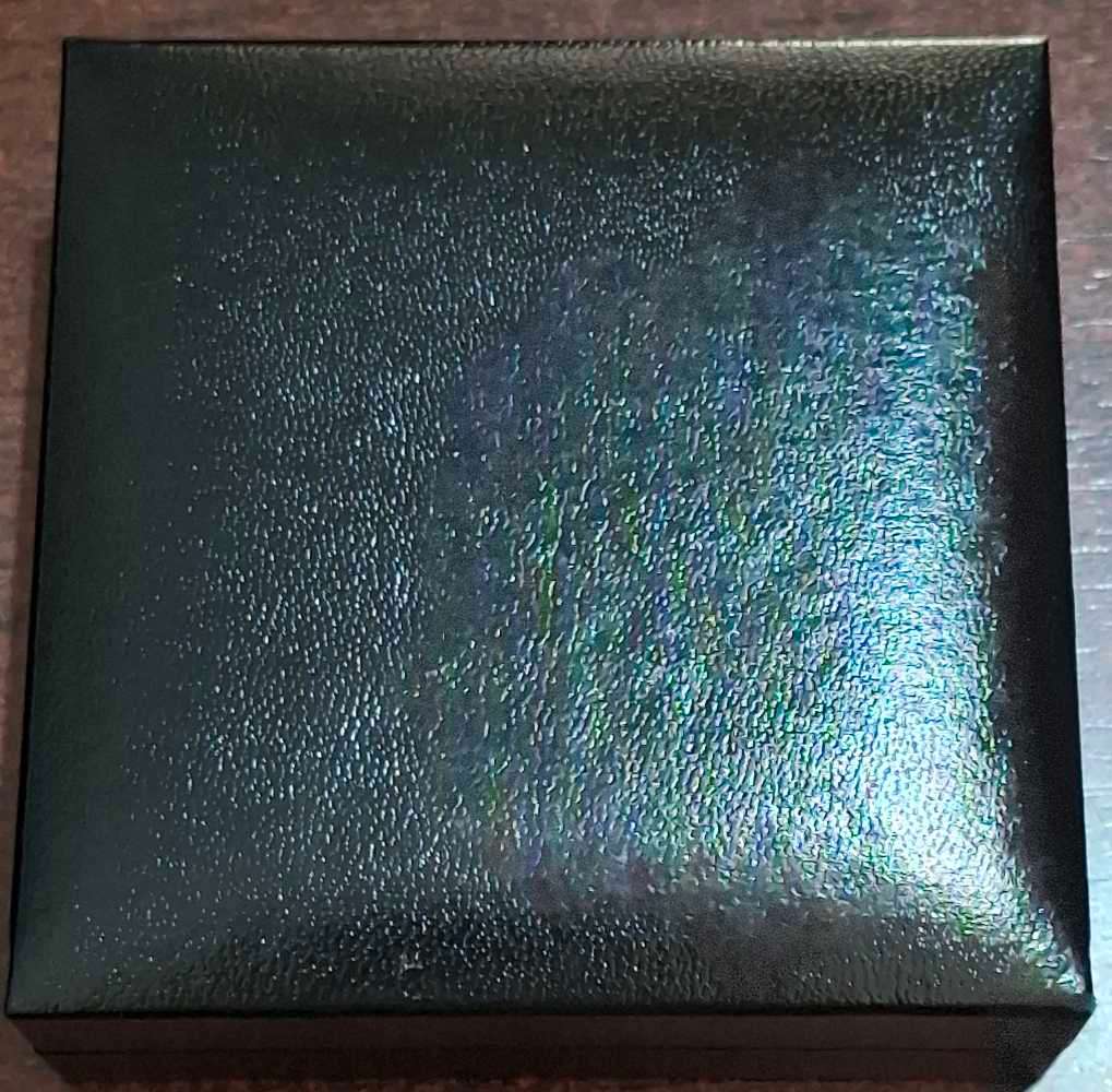 2013 10 Som silver coin from Kyrgyzstan