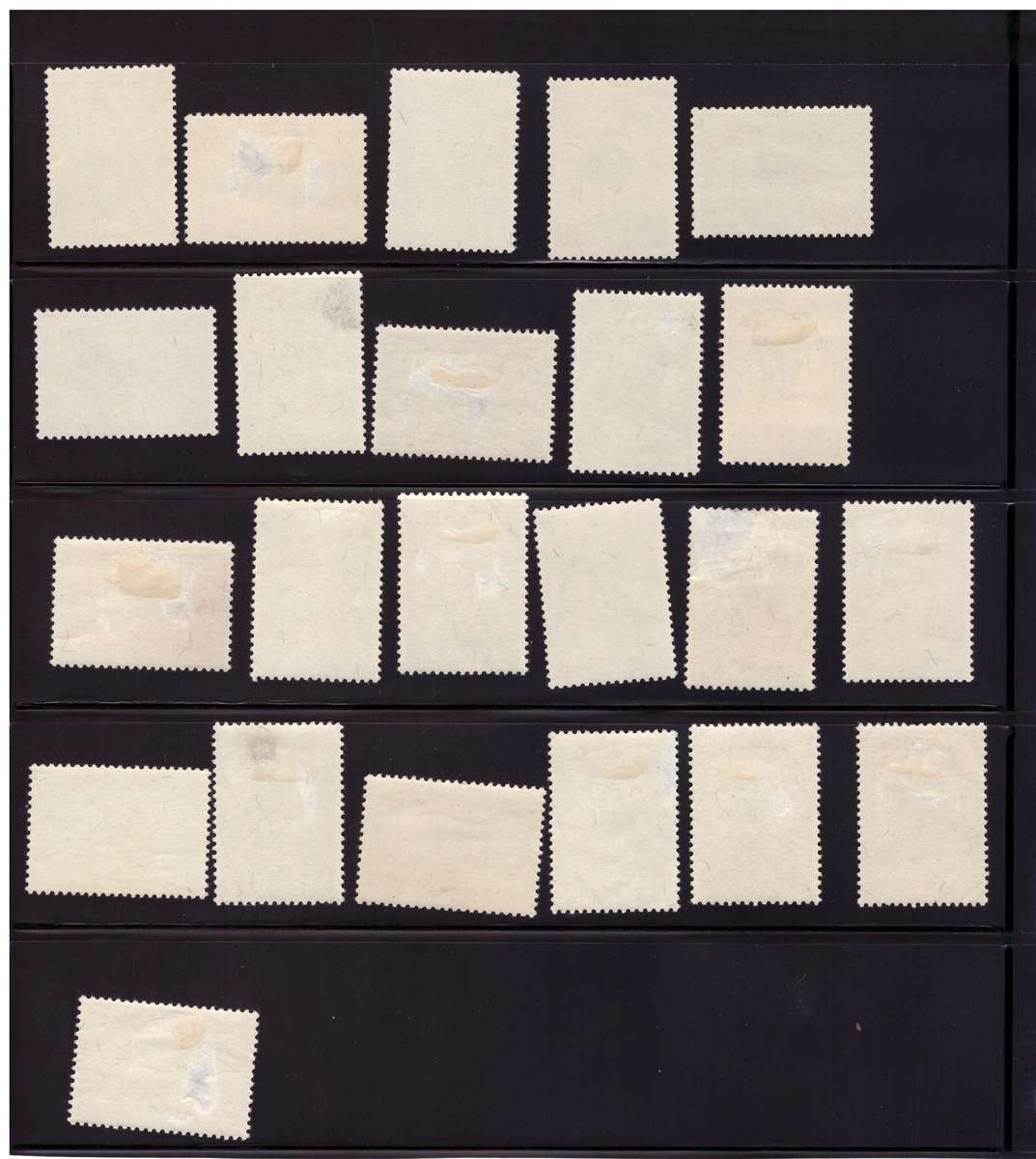 Angola - 1951 Birds - UMM, HR - 50 AGV NOT INCLUDED