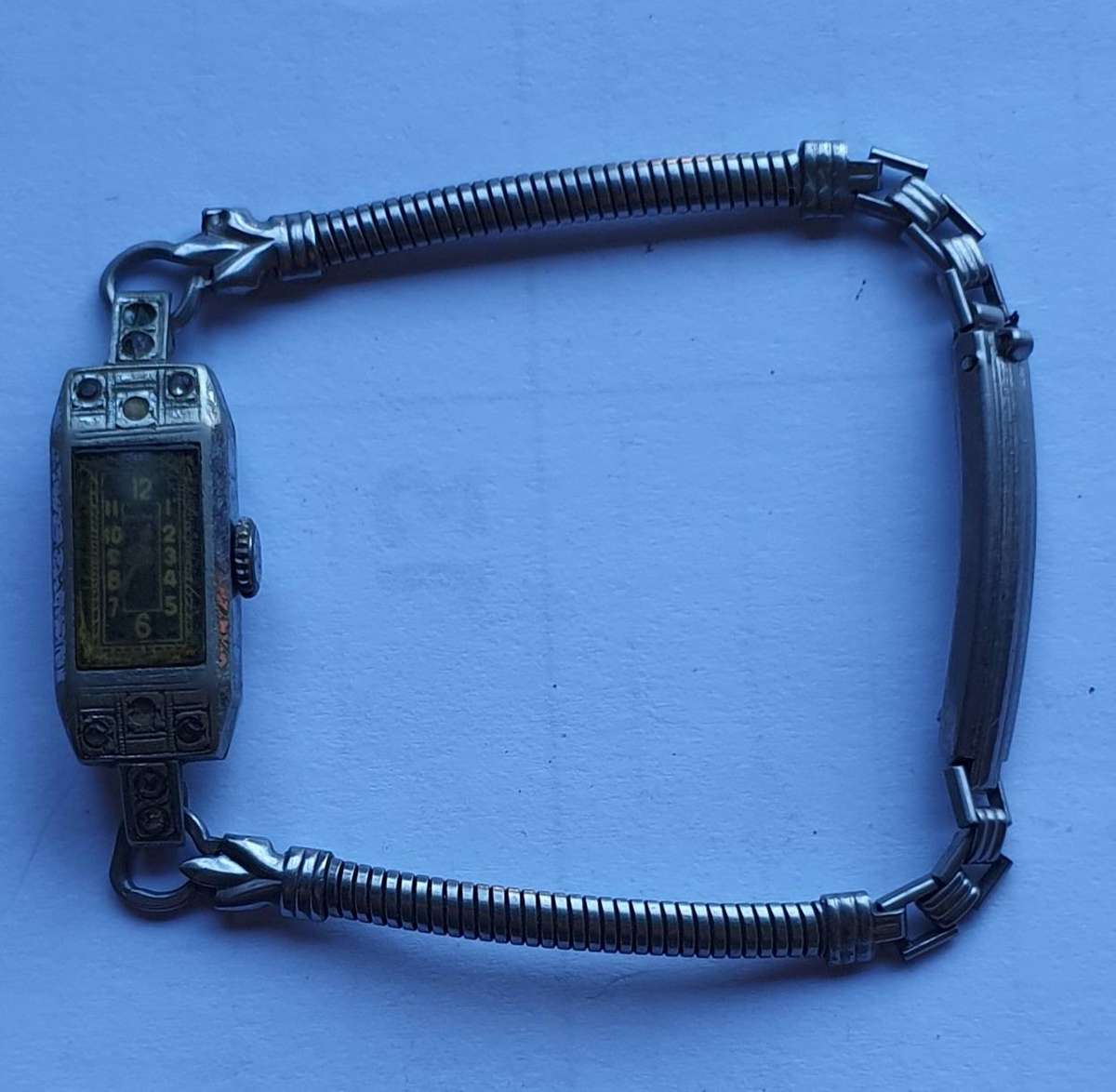 Ladies cocktail watch for repair