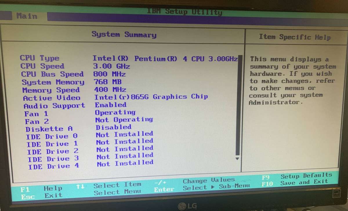 Motherboard Combo 3x P4