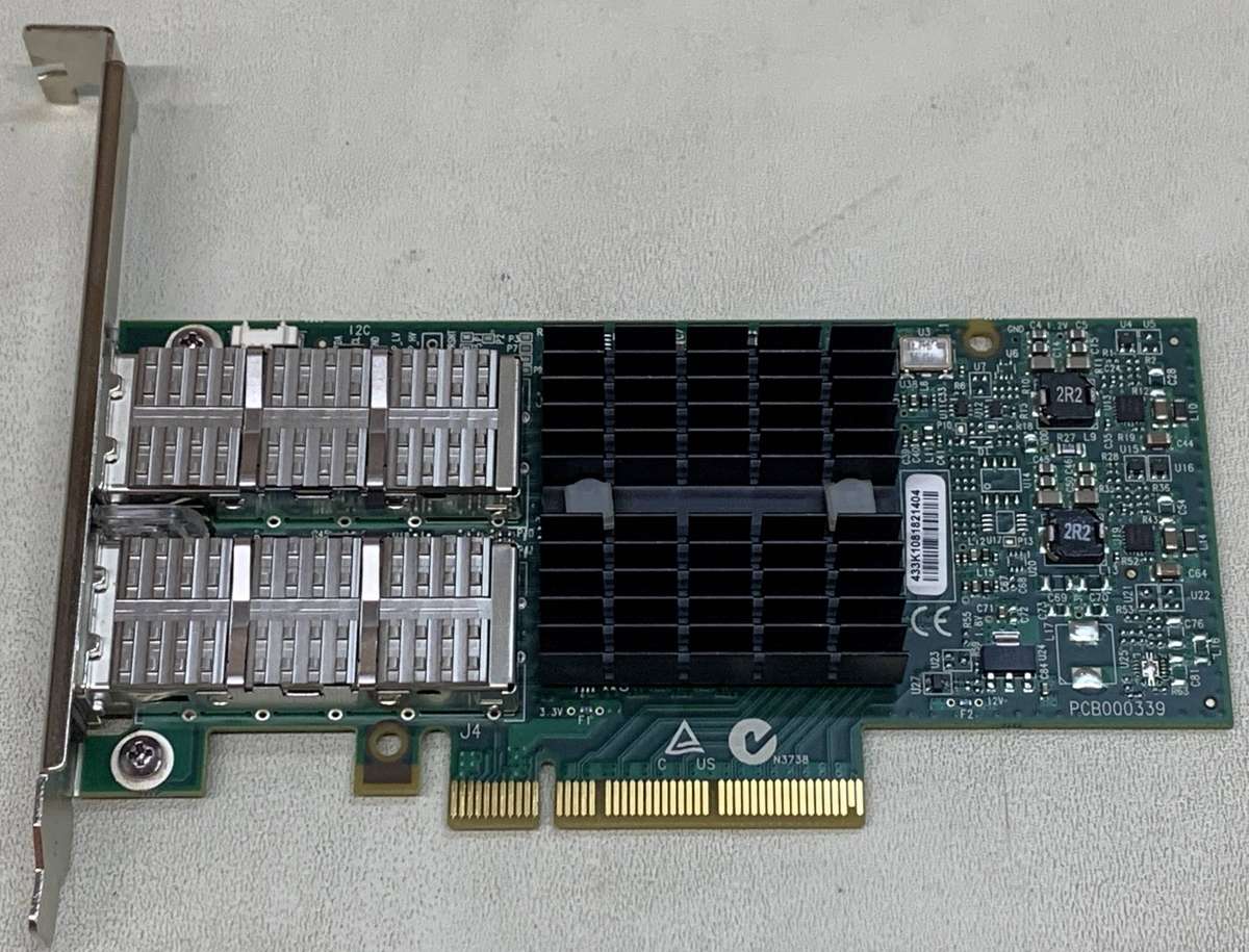 Mellanox ConnectX-3 CX354A InfiniBand + 40GigE High Profile