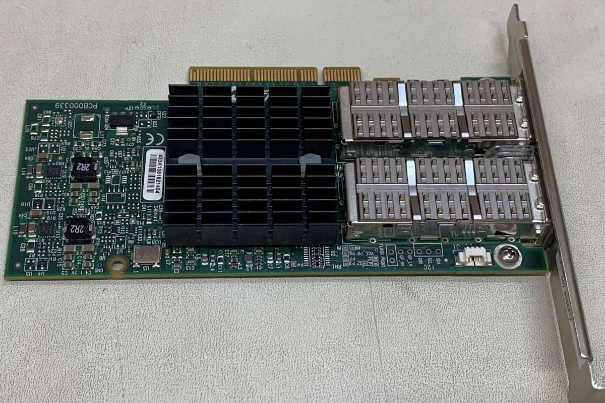 Mellanox ConnectX-3 CX354A InfiniBand + 40GigE High Profile