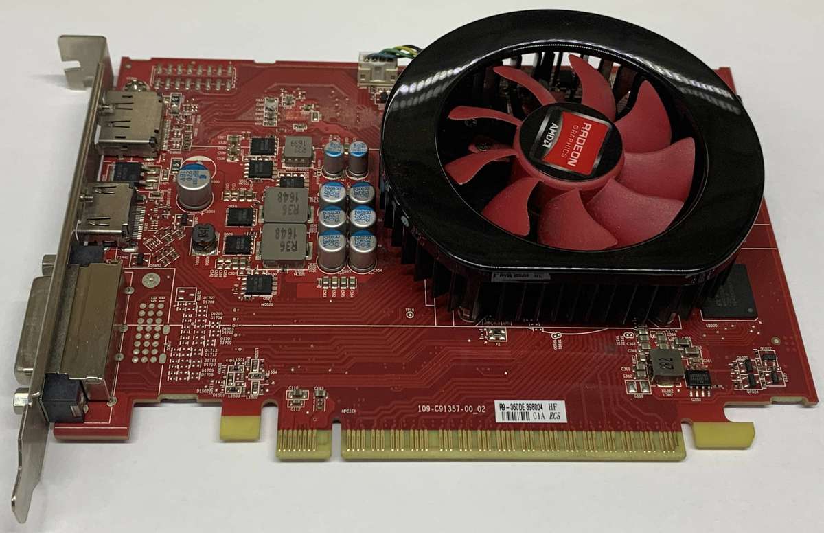 AMD Radeon R9 360 Dell