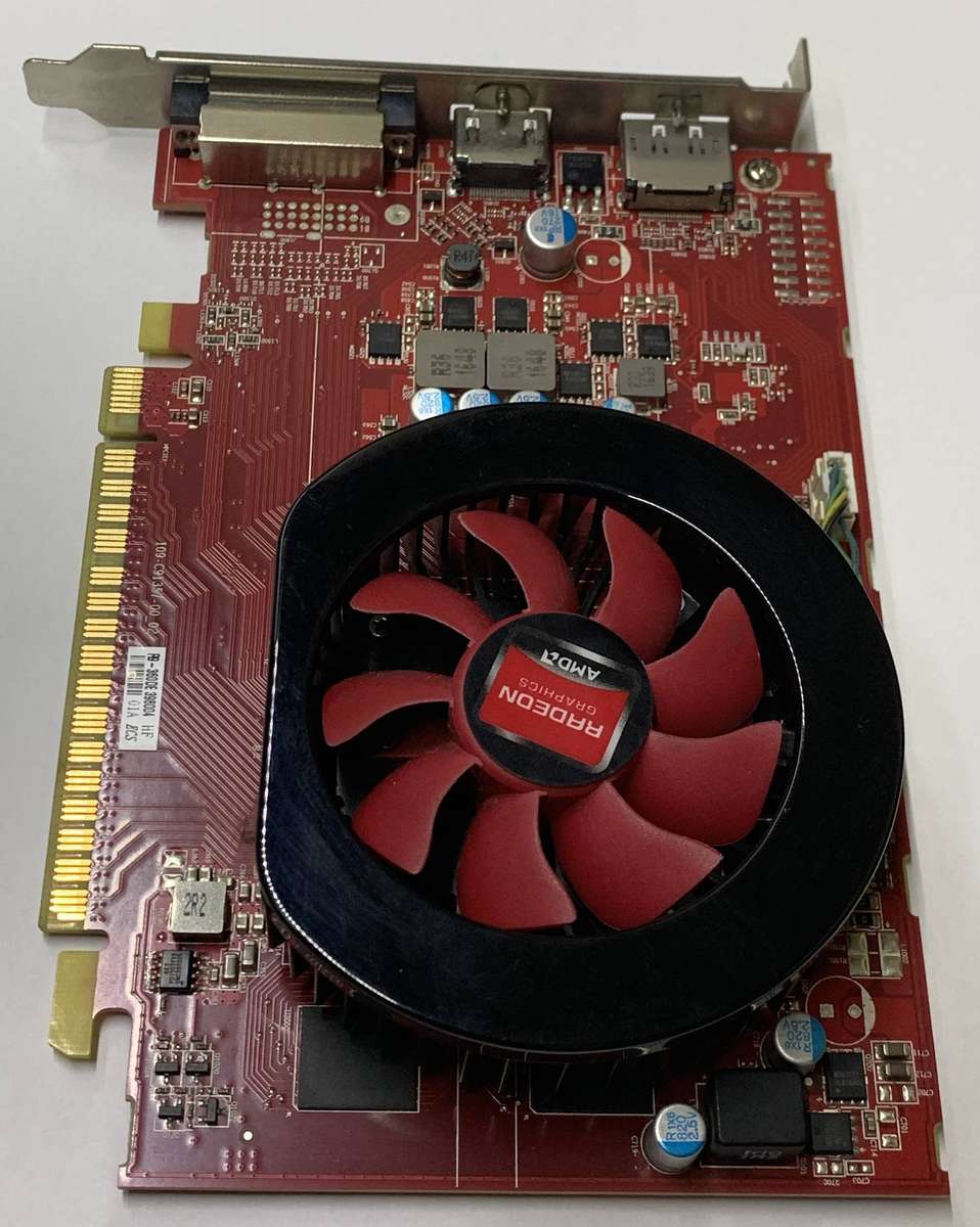 AMD Radeon R9 360 Dell