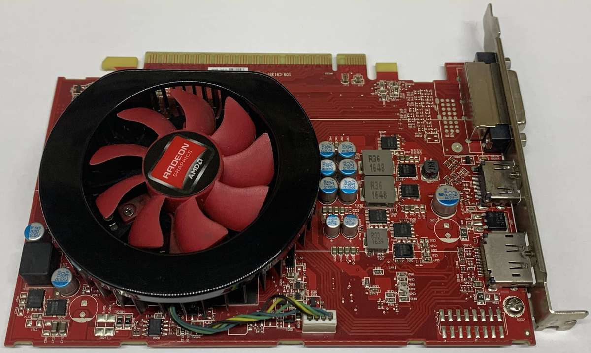 AMD Radeon R9 360 Dell