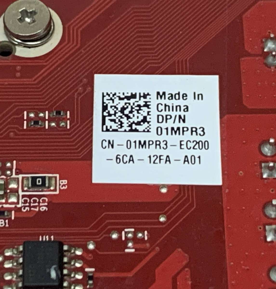 AMD Radeon R9 360 Dell