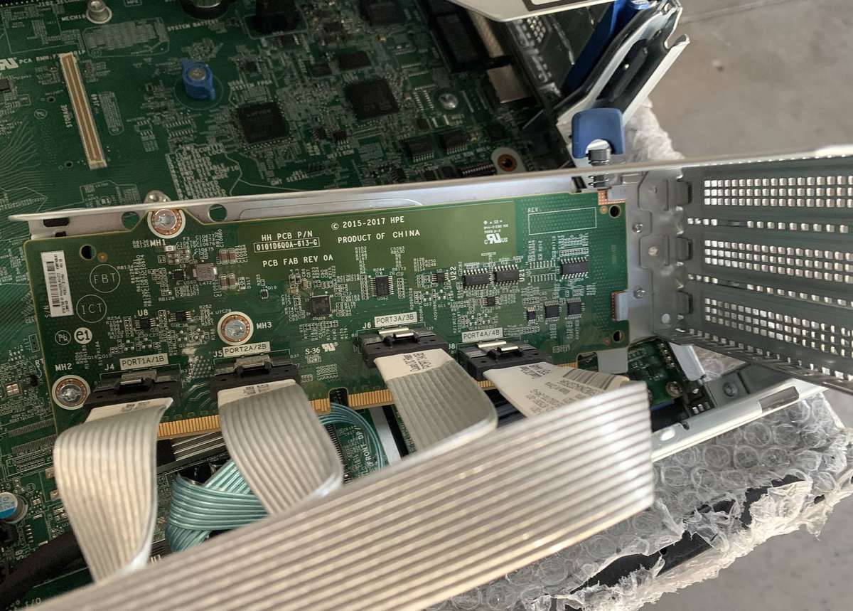 HPE DL380 Gen10 2x 20 Core Xeon Gold READ CAREFULLY