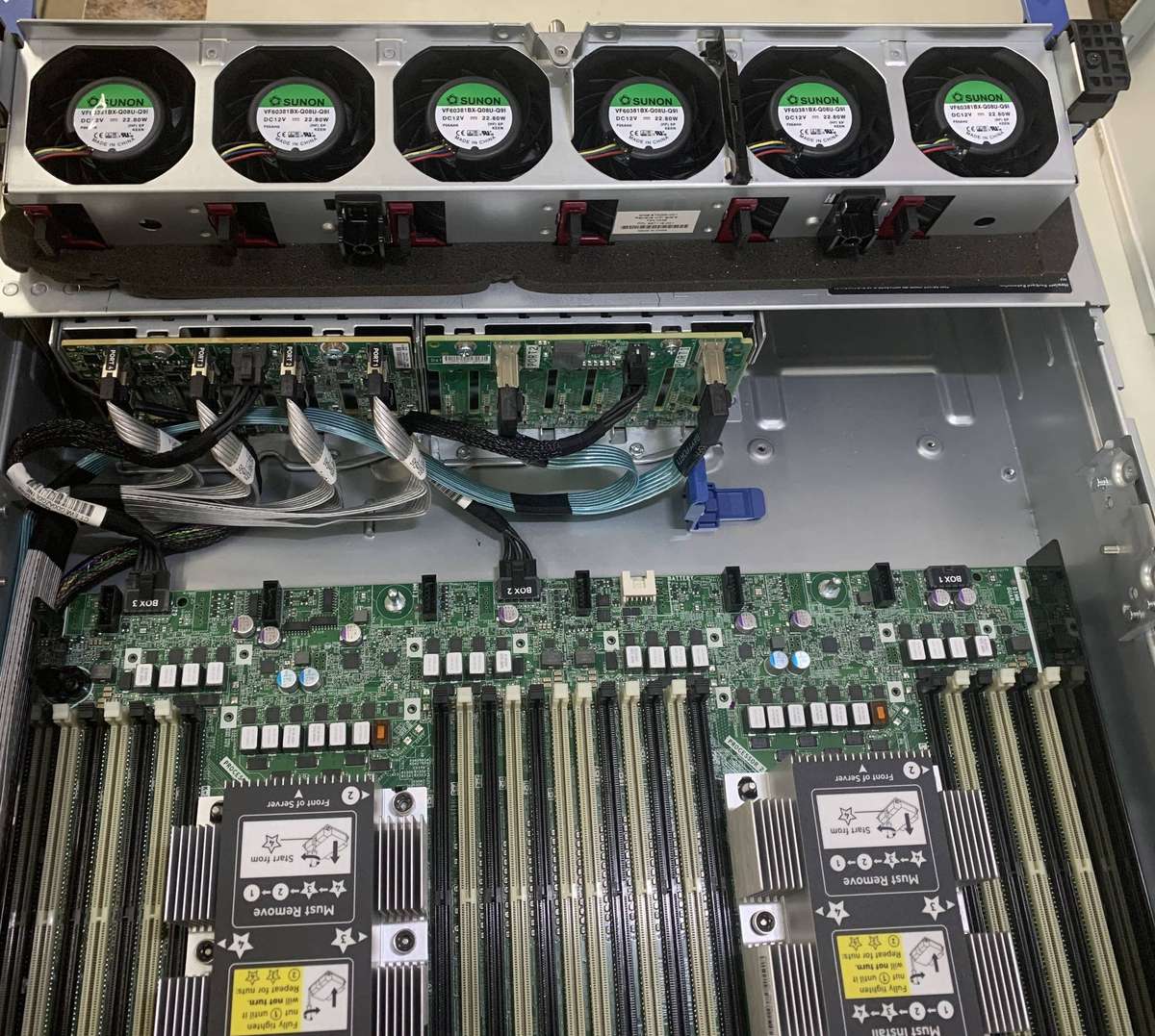 HPE DL380 Gen10 2x 20 Core Xeon Gold READ CAREFULLY