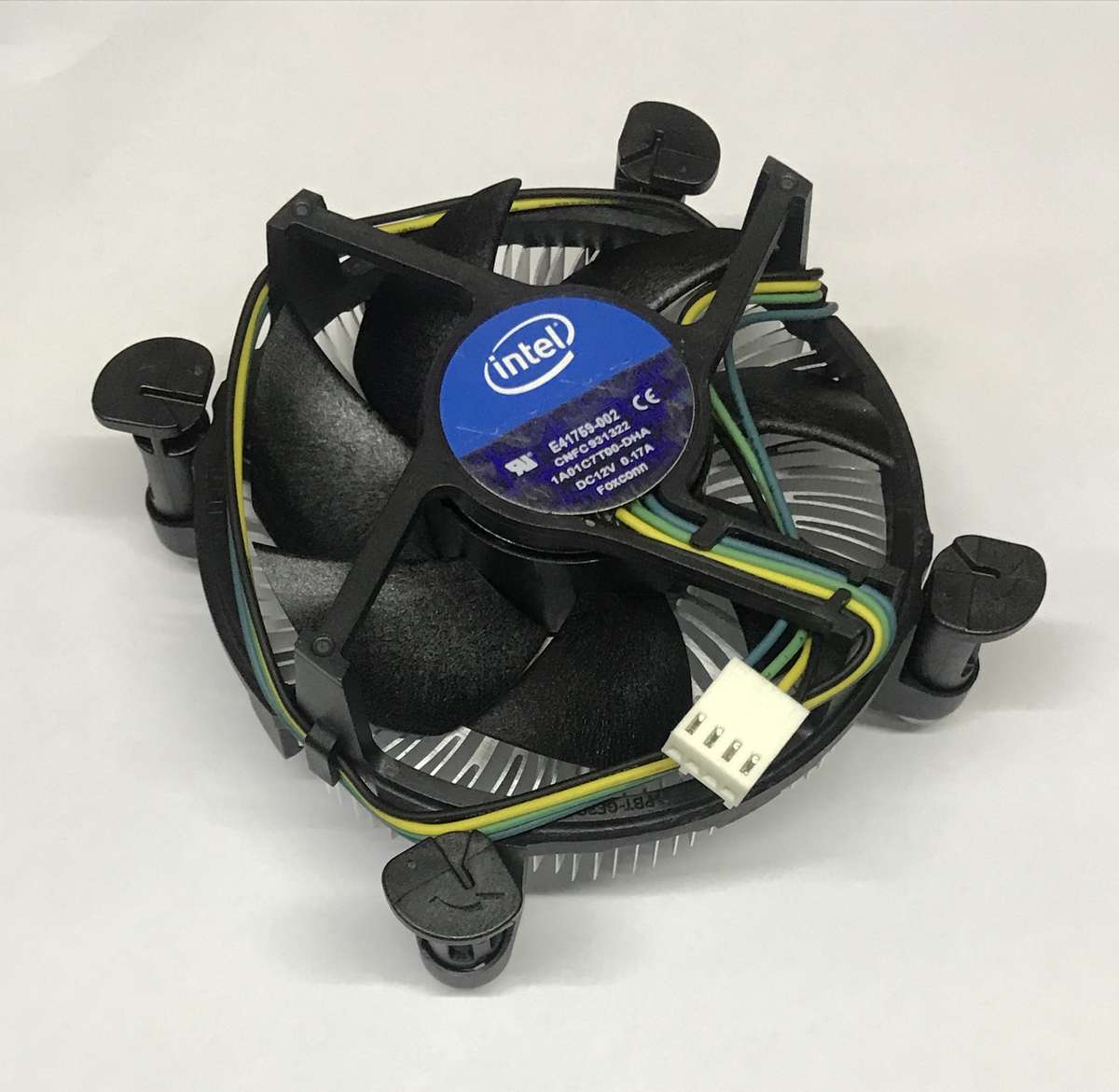 NEW Original Intel CPU Cooler For LGA115x Motherboards