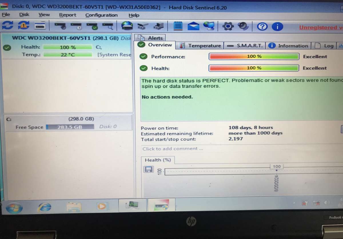 HP ProBook 6540b Please READ !!!! For Spares