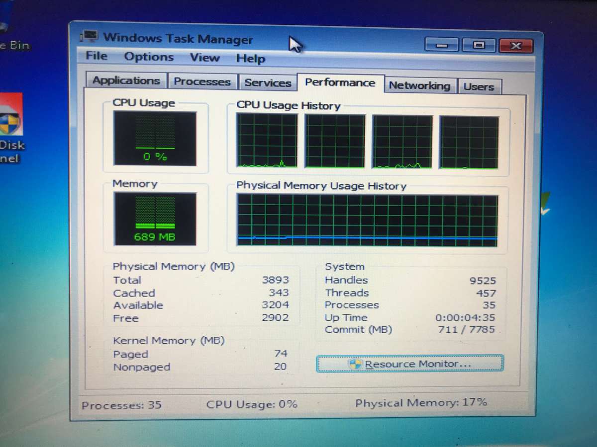 HP ProBook 6540b Please READ !!!! For Spares