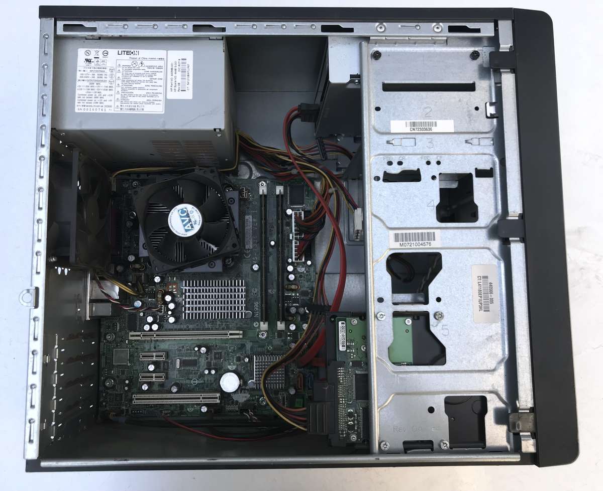 HP Compaq DX2300 Tower For Referb or Parts