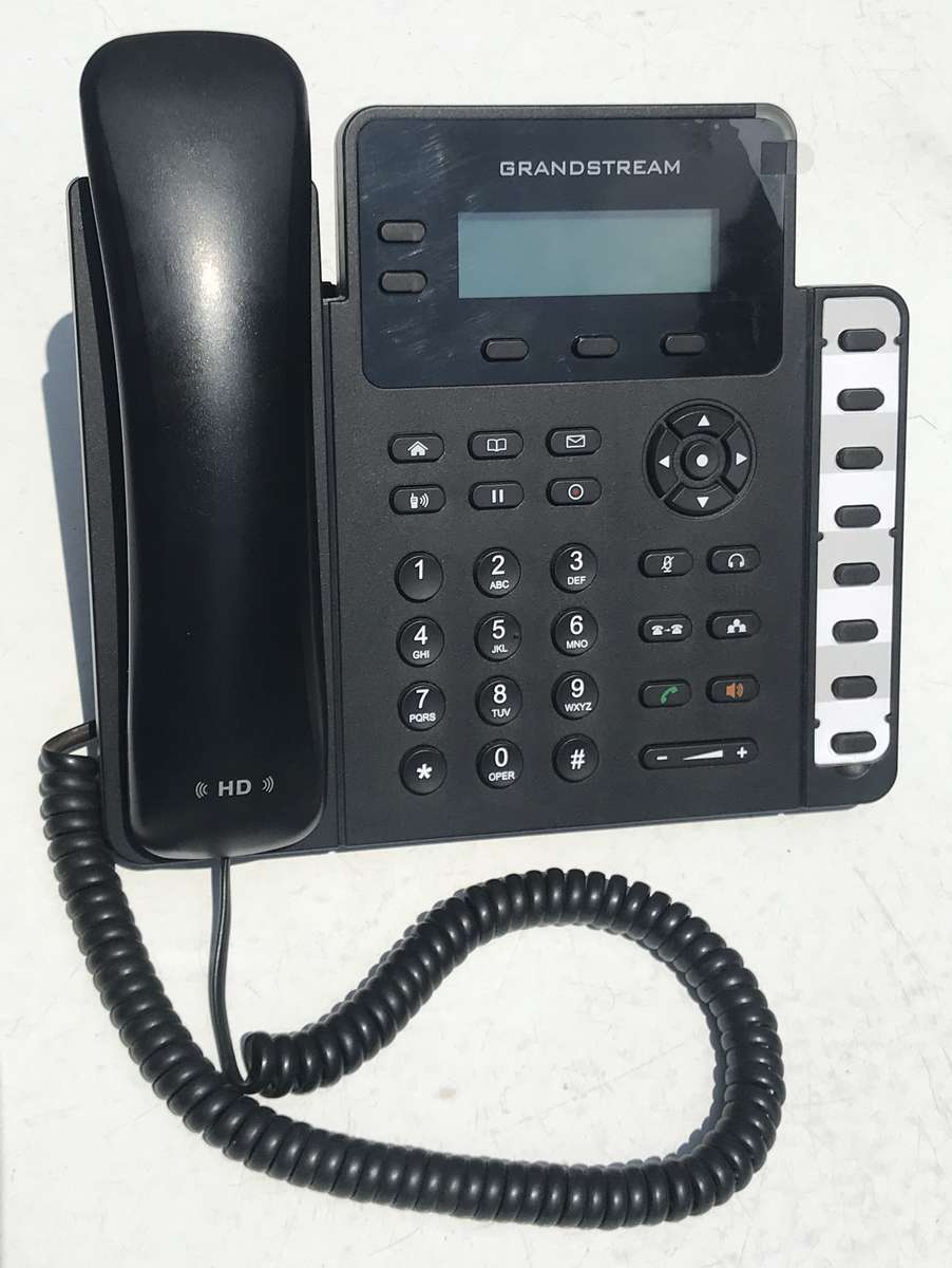 Grandstream GXP1628 Gigabit VOIP Phone