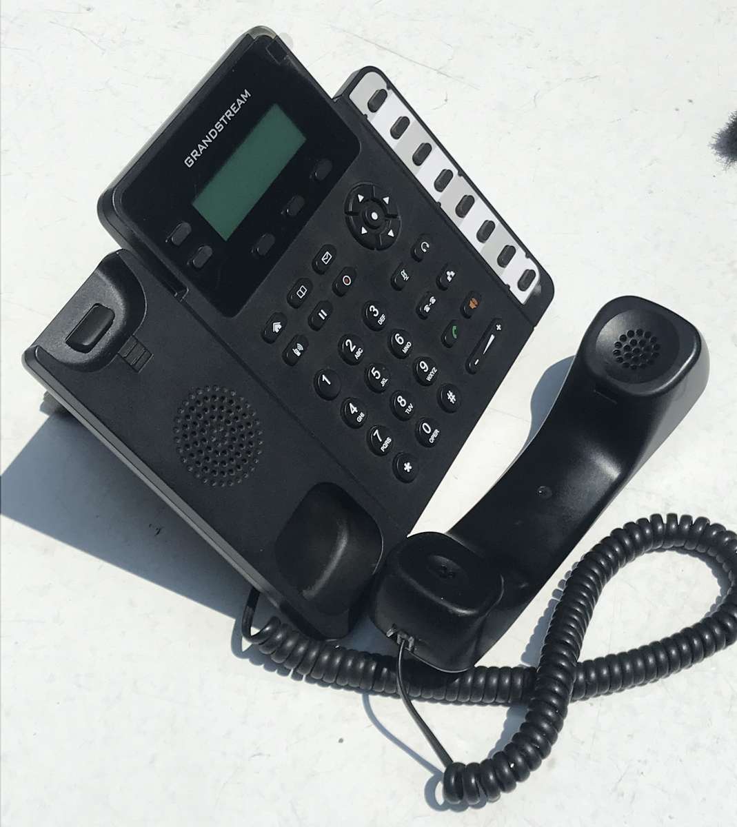 Grandstream GXP1628 Gigabit VOIP Phone