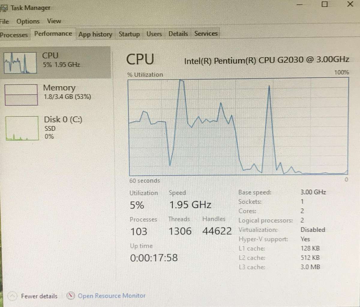 Gigabyte GA-H61M-S2PV Motherboard, CPU And Memory Combo