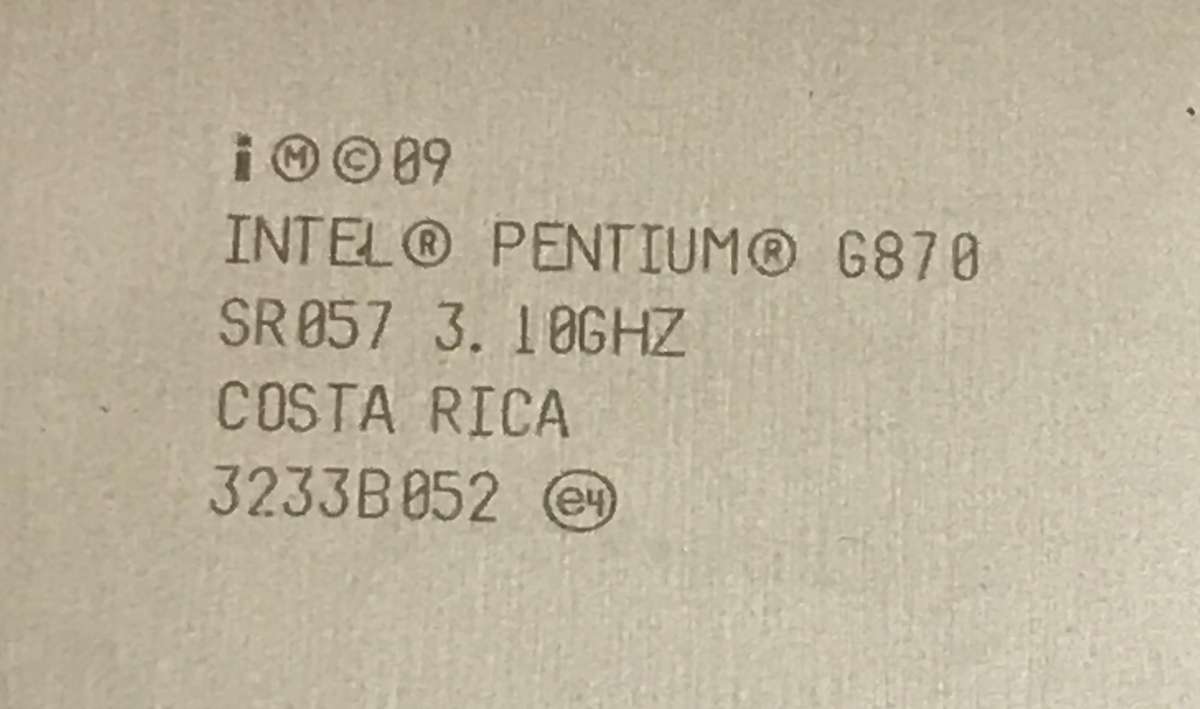 Gigabyte GA-H61M-S2PV Motherboard, CPU And Memory Combo