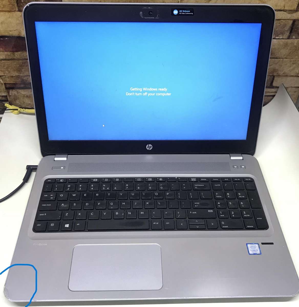 HP ProBook 450 G4 READ CAREFULLY