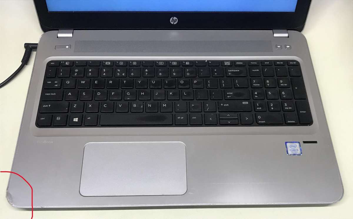 HP ProBook 450 G4 READ CAREFULLY