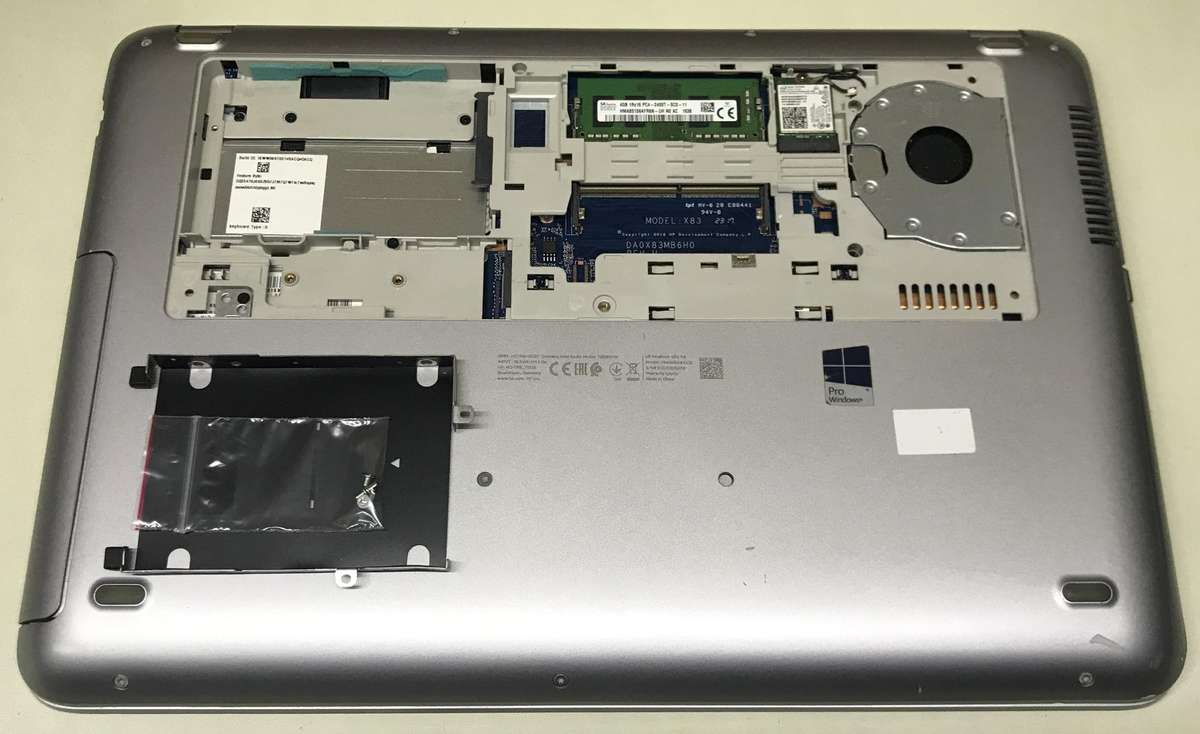 HP ProBook 450 G4 READ CAREFULLY