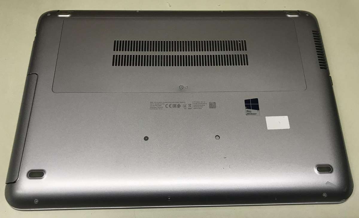 HP ProBook 450 G4 READ CAREFULLY