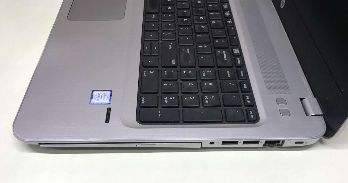 HP ProBook 450 G4 READ CAREFULLY