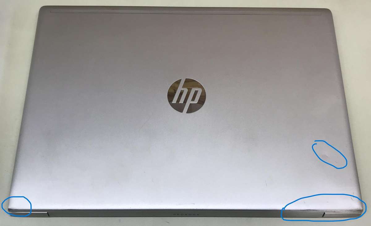 HP Probook 450 G6 Core i3 8th Gen 8GB Ram READ CAREFULLY