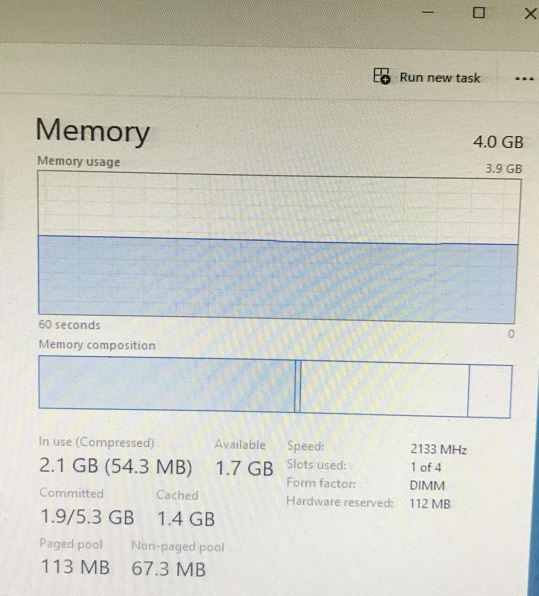 Gigabyte GA-H110M-DS2 Motherboard, CPU And Memory Combo