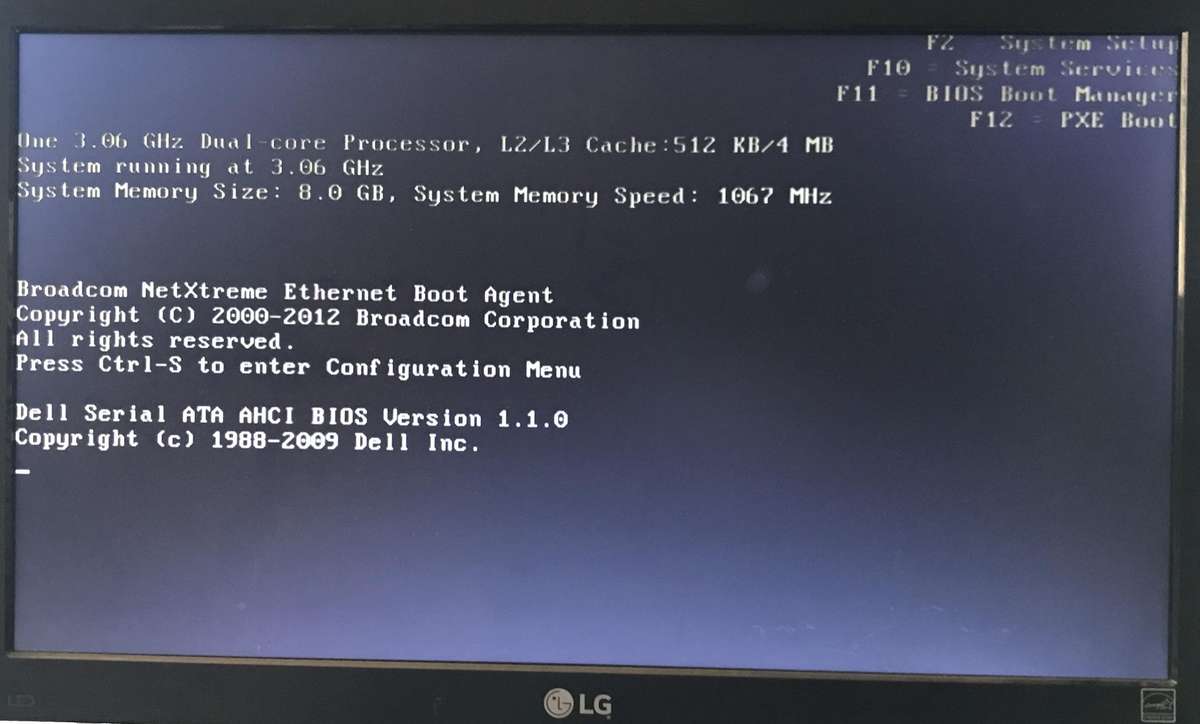 Dell R210 1U Mini Server