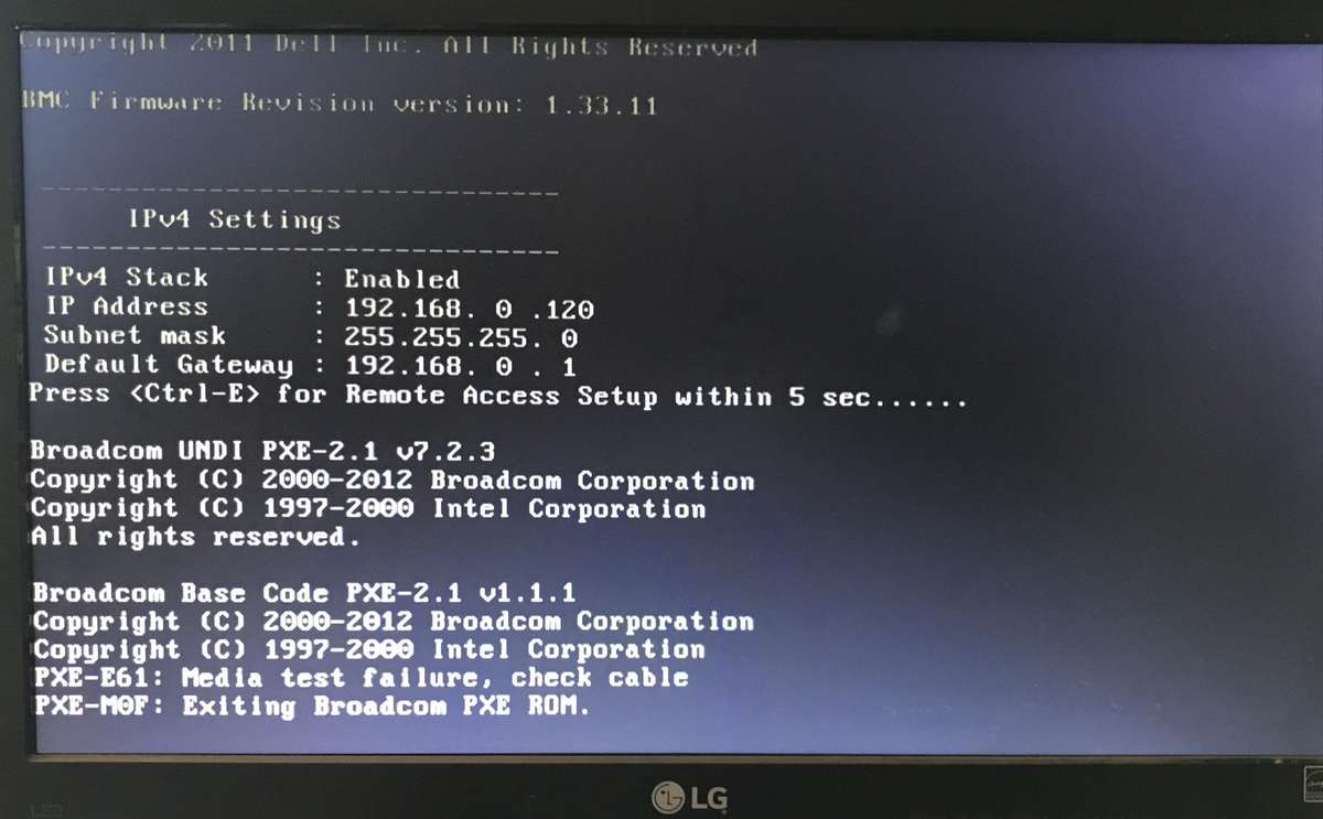 Sjpretorius001 deal For Dell Mini Server