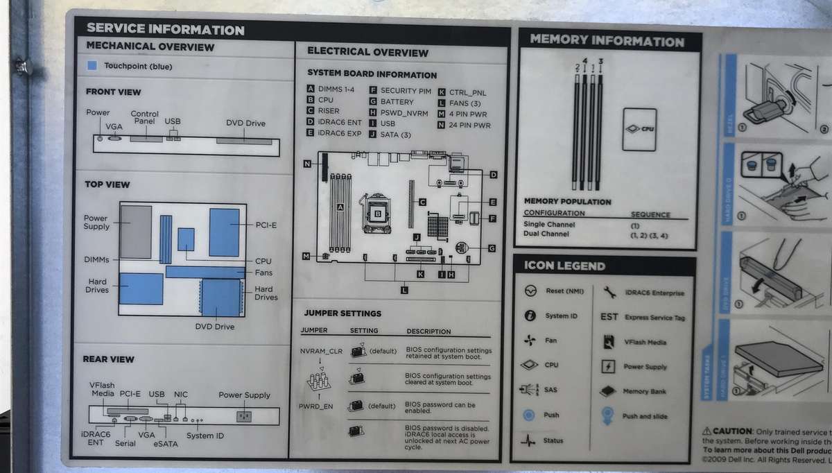 Sjpretorius001 deal For Dell Mini Server