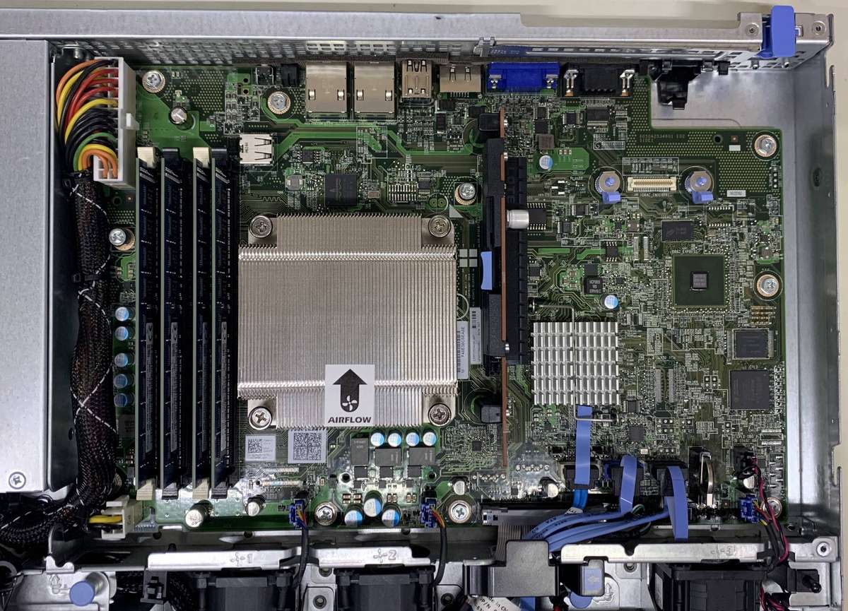 Dell R220 Xeon E3-1220 V3 16GB