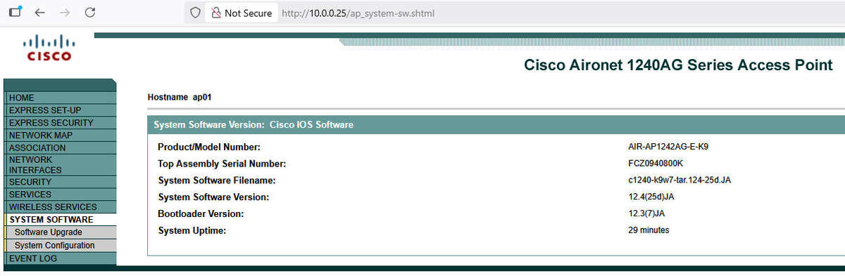 Cisco Access Point Bundle