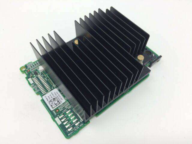 Dell PERC H740P Mini Mono SAS 12Gb/s 8GB cache RAID controller